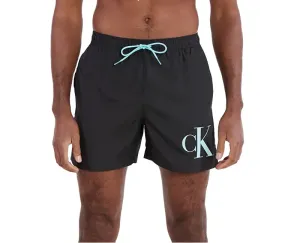 Calvin Klein Pantaloncini costume da bagno da uomo KM0KM01003-BEH L