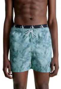 Calvin Klein Pantaloncini da bagno da uomo KM0KM00807-0GY XL