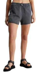 Calvin Klein Pantaloncini da donna Regular Fit KW0KW02089-BEH S