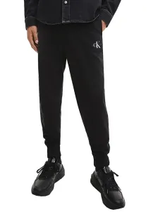 Calvin Klein Pantaloni della tuta da uomo J30J322484-BEH XL