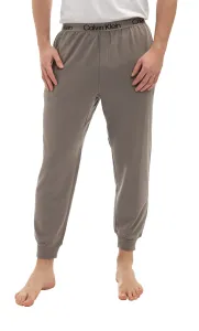 Calvin Klein Pantaloni della tuta da uomo NM2175E-5FS XL