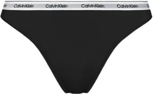 Calvin Klein Perizoma da donna PLUS SIZE QD5043E-UB1-plus-size XXL