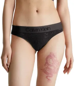 Calvin Klein Perizoma da donna QF7287E-UB1 XL