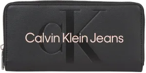 Calvin Klein Portafoglio da donna CK Jeans K60K60763401F