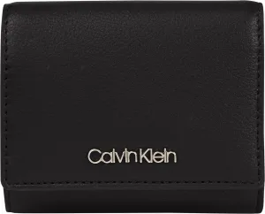 Calvin Klein Portafoglio da donna Trifold Xs K60K607251BAX