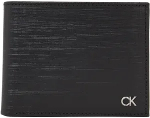 Calvin Klein Portafoglio da uomo in pelle K50K510878BAX
