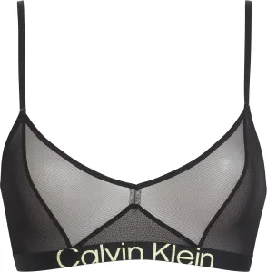 Calvin Klein Reggiseno da donna Bralette QF7390E-UB1 L