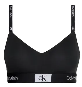 Calvin Klein Reggiseno da donna CK96 Bralette QF7218E-UB1 S