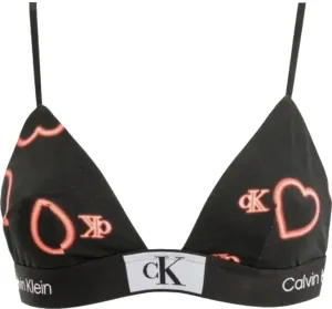 Calvin Klein Reggiseno da donna CK96 Triangle QF7478E-H1R XL