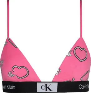 Calvin Klein Reggiseno da donna CK96 Triangle QF7478E-KCC L