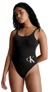 Calvin Klein Set da donna - costume intero, fascia e asciugamano KW0KW02087-BEH XS