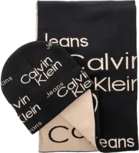 Calvin Klein Set da uomo - berretto e sciarpa K50K5099170GJ