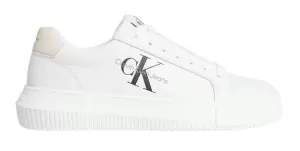 Calvin Klein Sneakers da donna in pelle YW0YW0082302T 40