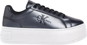 Calvin Klein Sneakers da donna in pelle YW0YW014640GT 37