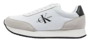 Calvin Klein Sneakers da uomo in pelle YM0YM006830K4 44