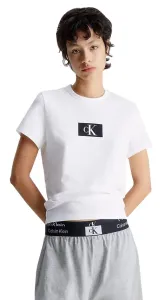 Calvin Klein T-shirt da donna CK96 QS6945E-100 L