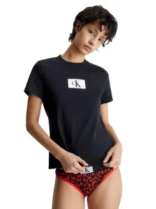Calvin Klein T-shirt da donna CK96 QS6945E-UB1 XS