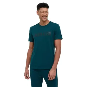 Calvin Klein T-shirt da uomo Regular Fit NM1959E-2DK M