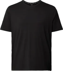 Calvin Klein T-shirt da uomo Regular Fit PLUS SIZE NM2541E-UB1 4XL