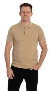 Calvin Klein T-shirt polo da uomo Slim Fit K10K108728PF2 L