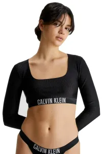 Calvin Klein Top costume da bagno da donna Slim Fit KW0KW01979-BEH XL