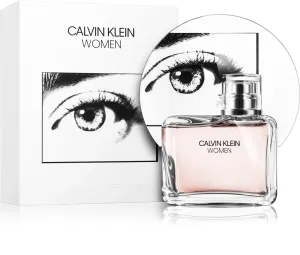 Calvin Klein Women Eau de Parfum da donna 10 ml