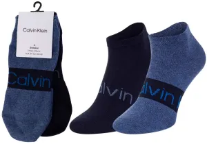 Calvin Klein Man's 2Pack Socks 701218712004