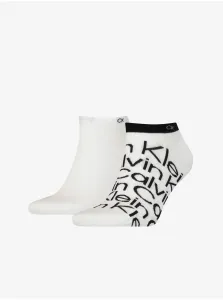 Calvin Klein Man's 2Pack Socks 701218714002