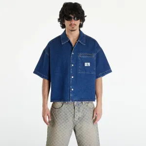 Calvin Klein Jeans Relaxed Short Sleeve Denim #3147702