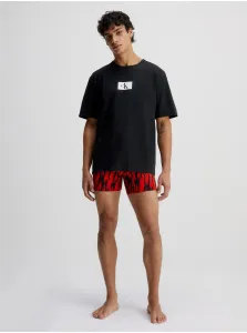 Black Men's T-Shirt Calvin Klein Underwear - Men