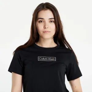 Calvin Klein Reimagined Heritage Lounge T-Shirt Black #1292074