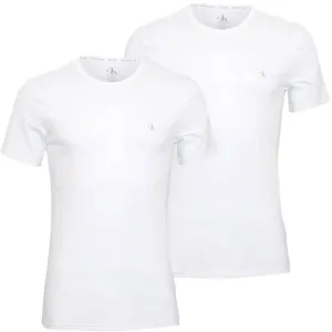 Calvin Klein 2 PACK - t-shirt da uomo CK One NB2221A-100 M #525315