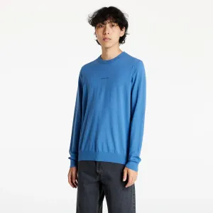 Calvin Klein Jeans Essential Crew Neck Sweater Antique Blue #235518