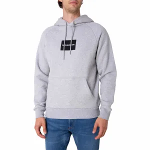 Calvin Klein Sweatshirt Eo/ Logo Patch Hoody, P2F - Men's