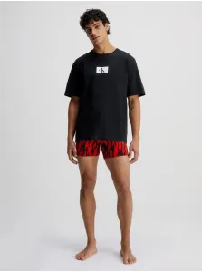 Calvin Klein T-shirt da uomo Regular Fit CK96 NM2399E-UB1 L