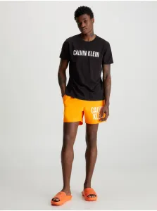 Calvin Klein T-shirt da uomo Regular Fit KM0KM00836-BEH S