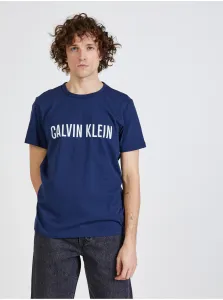 Calvin Klein T-shirt da uomo Regular Fit NM1959E-8SB XL