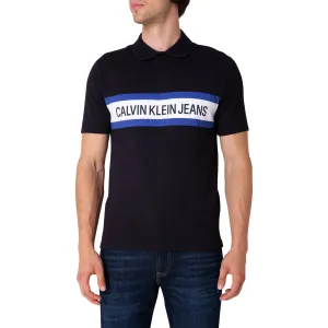 Calvin Klein T-shirt Eo/ Inst Chst Str Po, Bae - Men's #746439