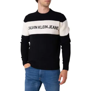 Maglione da uomo  Calvin Klein Logo