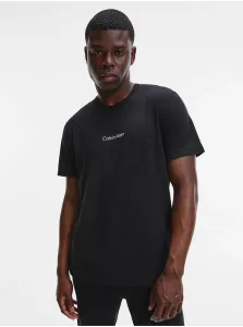 Calvin Klein T-shirt da uomo Regular Fit NM2170E-UB1 S