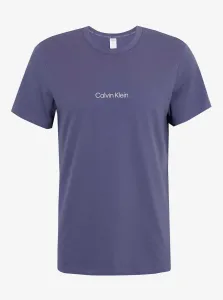 Purple Women's T-Shirt Calvin Klein Jeans - Women