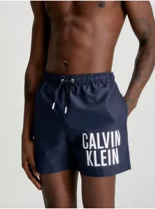 Calvin Klein Pantaloncini costume da bagno da uomo KM0KM00794-DCA L
