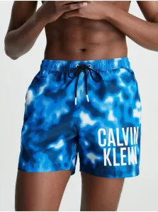 Calvin Klein Pantaloncini costume da bagno da uomo KM0KM00795-0G2 L