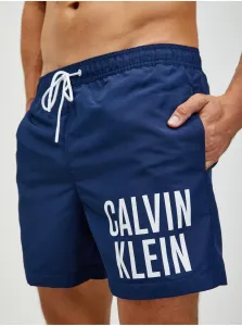 Dark blue mens swimwear Calvin Klein - Men