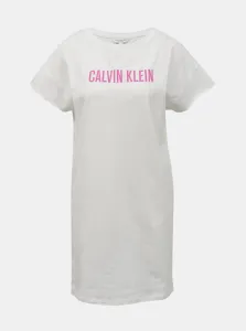 Calvin Klein Jeans White Dress - Ladies