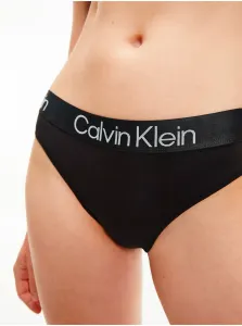 Black Women Panties Structure Calvin Klein Underwear - Women #750286