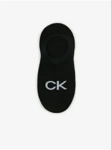 Calvin Klein Underwear Black Socks - Women #1560855