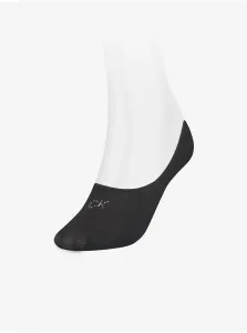 Calvin Klein Underwear Black Socks - Women
