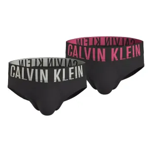 Calvin Klein Underwear Woman's 2Pack Underpants 000NB2601AGXI #2686129