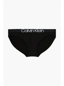 Black panties Calvin Klein Underwear - Women #827099